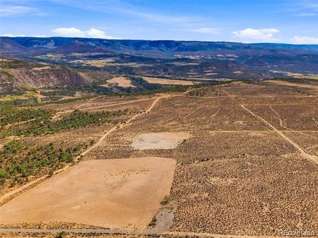 40 Acre To Be Determined Mesa, CO 81643
