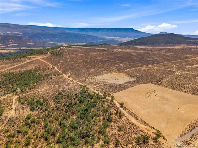 40 Acre To Be Determined Mesa, CO 81643