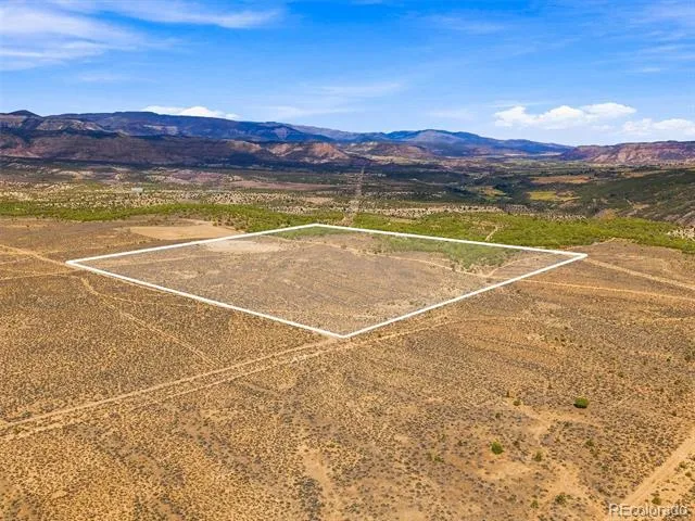 40 Acre To Be Determined Mesa, CO 81643