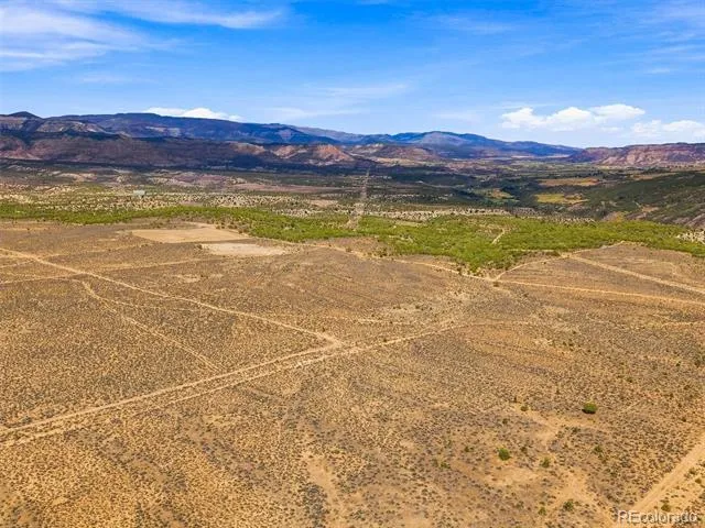 40 Acre To Be Determined Mesa, CO 81643