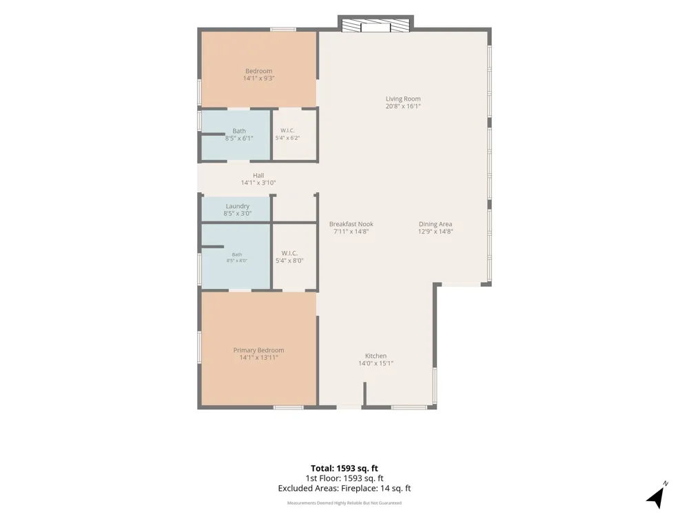 2537 Forest Park Drive Granbury, TX 76048