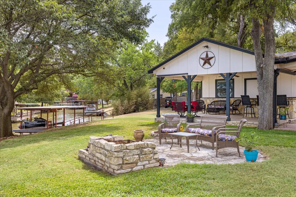 2537 Forest Park Drive Granbury, TX 76048