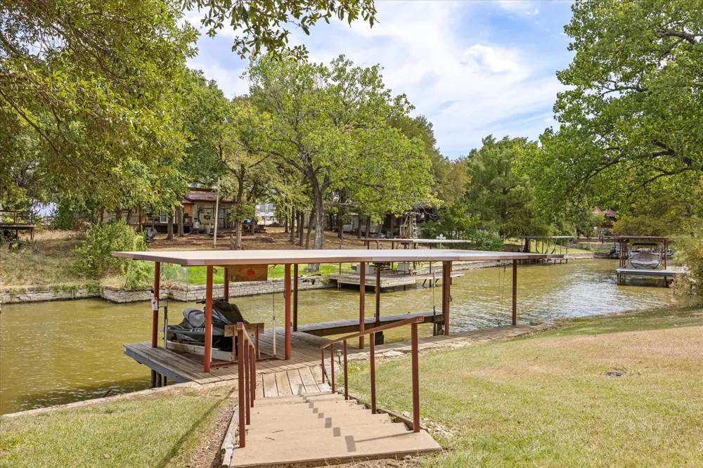 2537 Forest Park Drive Granbury, TX 76048