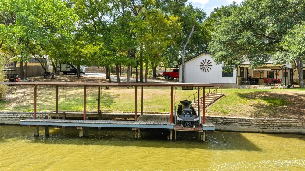 2537 Forest Park Drive Granbury, TX 76048