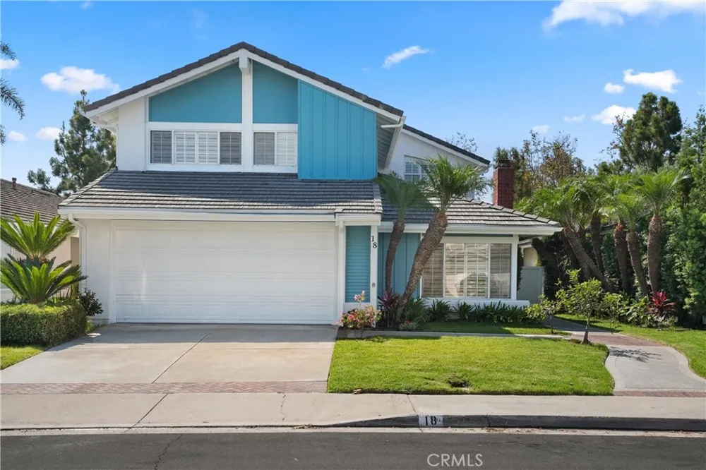 18 Timbergate Irvine, CA 92614
