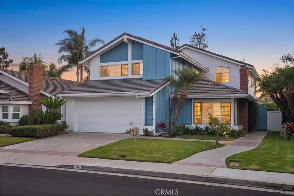 18 Timbergate Irvine, CA 92614