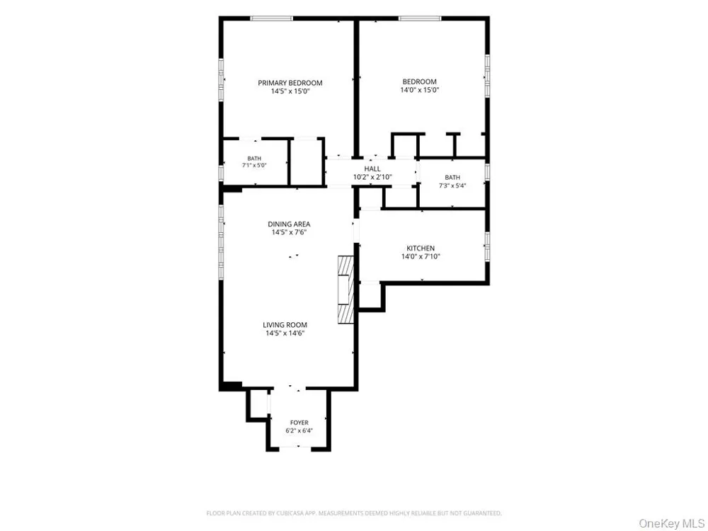 155 Garth Road #1F Scarsdale, NY 10583