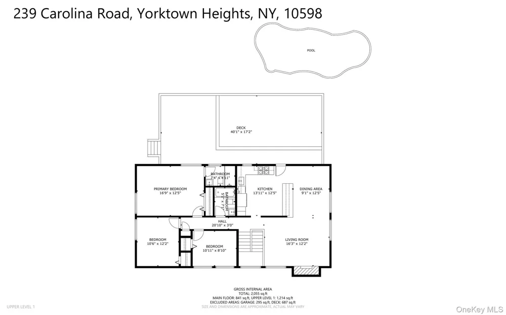239 Carolina Road Yorktown Heights, NY 10598