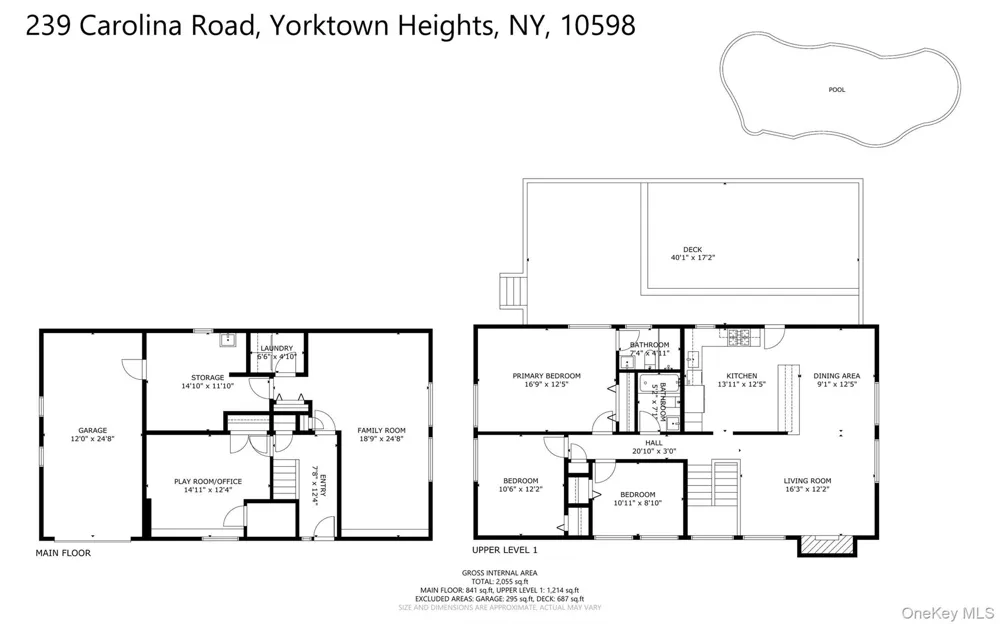 239 Carolina Road Yorktown Heights, NY 10598