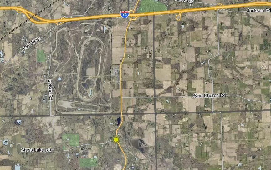 5800 M-52 #BLK Manchester, MI 48158