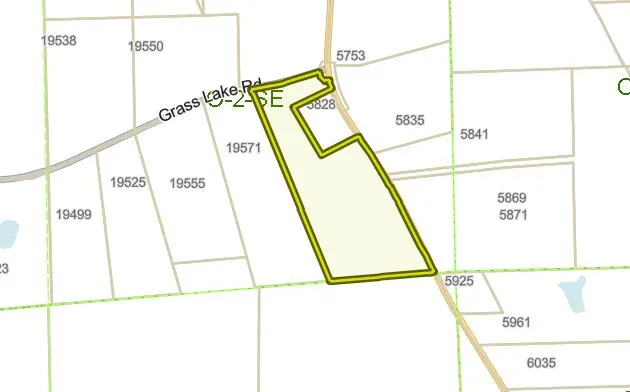 5800 M-52 #BLK Manchester, MI 48158