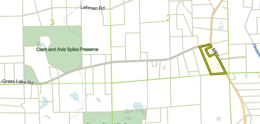 5800 M-52 #BLK Manchester, MI 48158