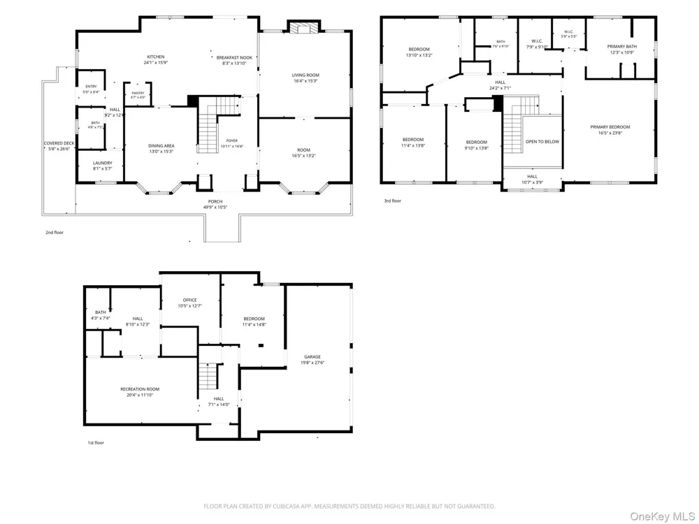 2 Belmar Court Suffern, NY 10901
