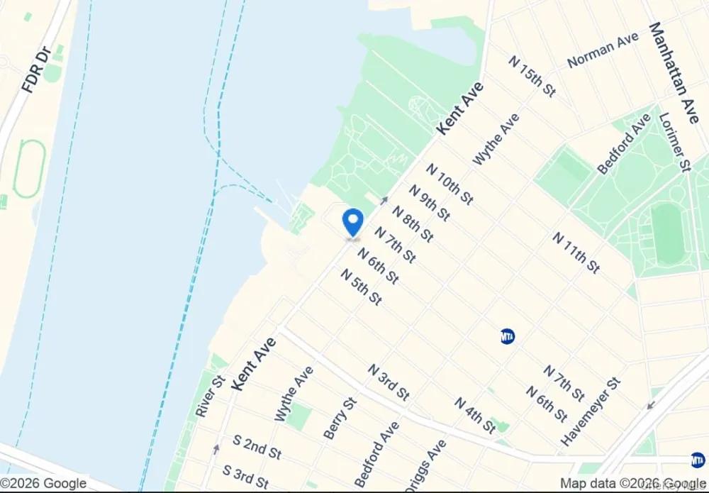 22 6th Street #4D Brooklyn, NY 11249
