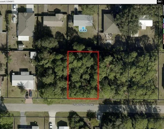 201 CROSSPOINT STREET SE Palm Bay, FL 32909