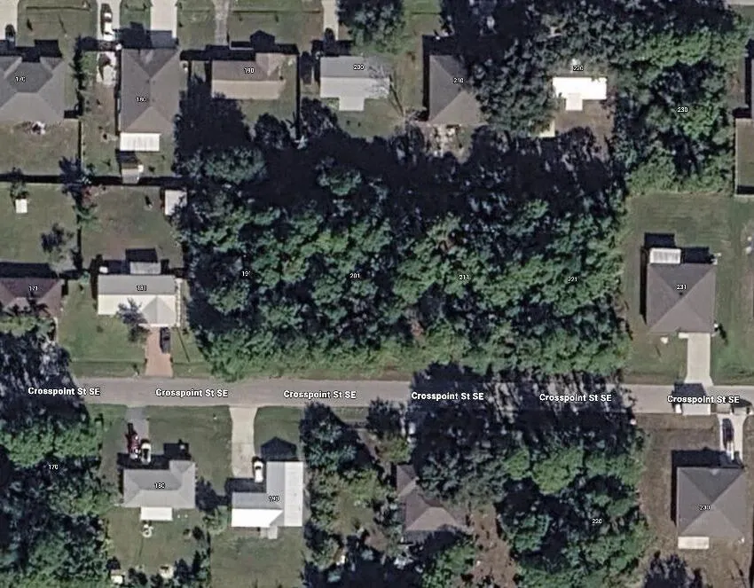 201 CROSSPOINT STREET SE Palm Bay, FL 32909