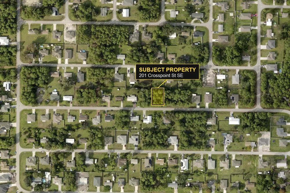201 CROSSPOINT STREET SE Palm Bay, FL 32909