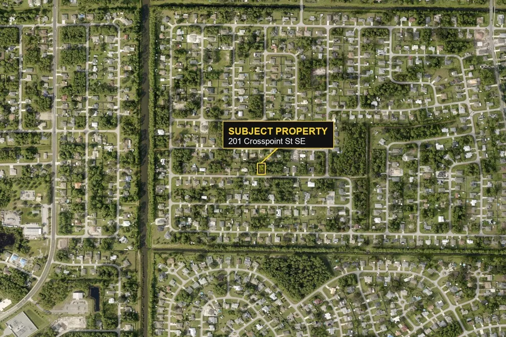201 CROSSPOINT STREET SE Palm Bay, FL 32909