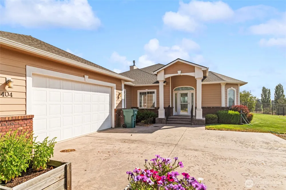 404 Low Street Ritzville, WA 99169
