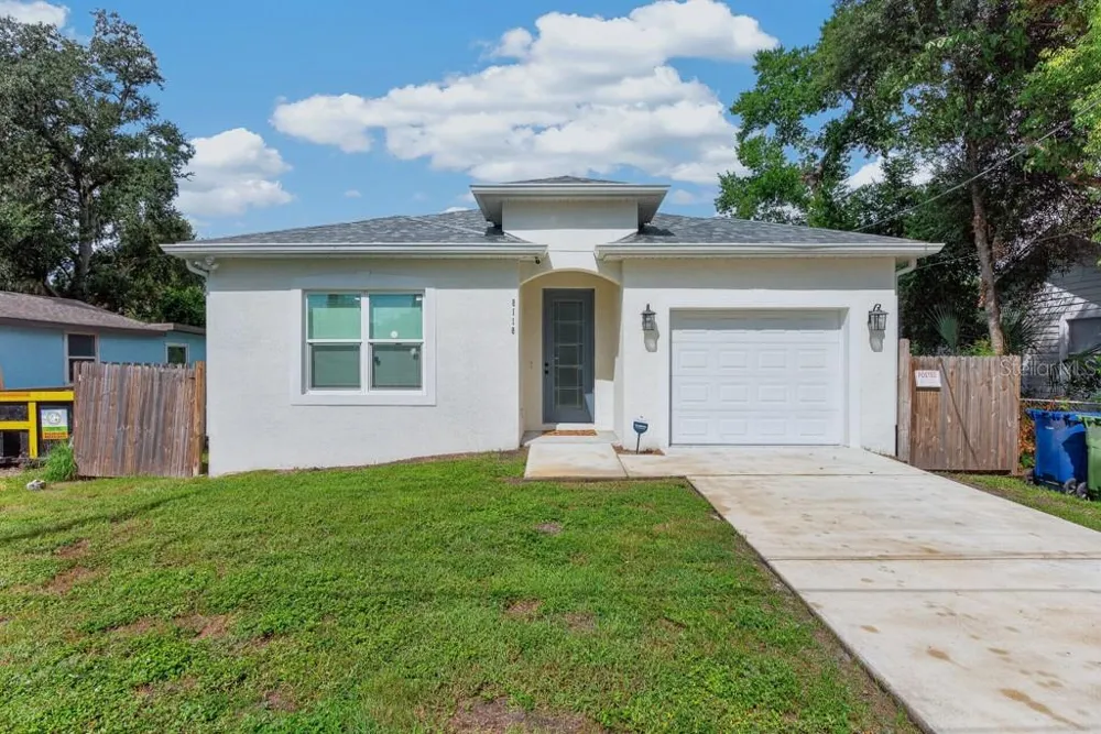 8118 SEMMES STREET Tampa, FL 33604