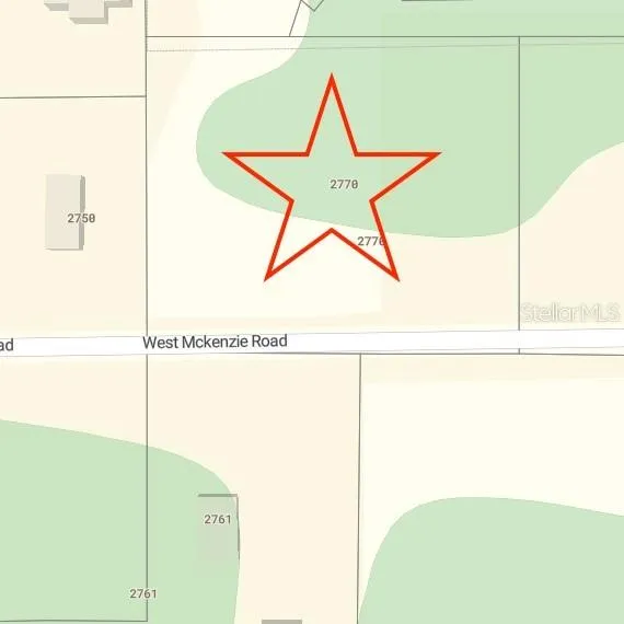 2770 MCKENZIE ROAD W Deland, FL 32724