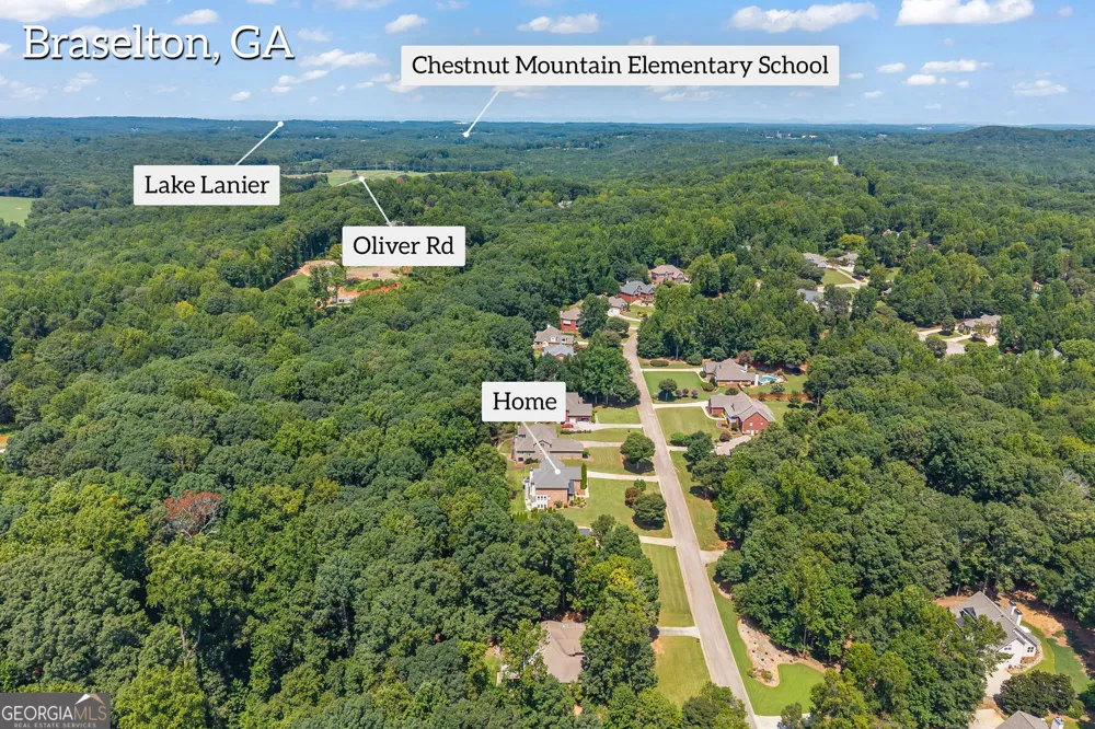 5548 Ridgemoor DR Braselton, GA 30517
