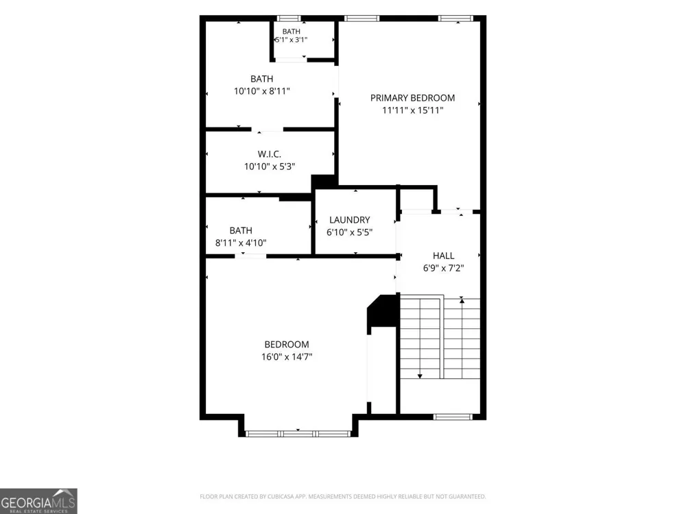 6428 Brookside BLVD SE Mableton, GA 30126