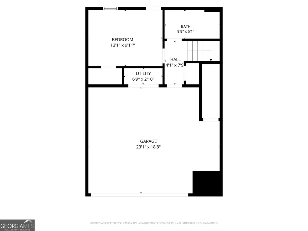 6428 Brookside BLVD SE Mableton, GA 30126