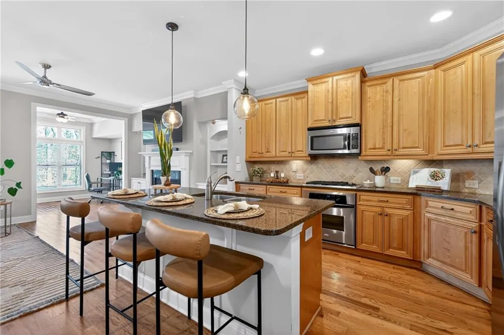 7690 Willoughby Court Alpharetta, GA 30005