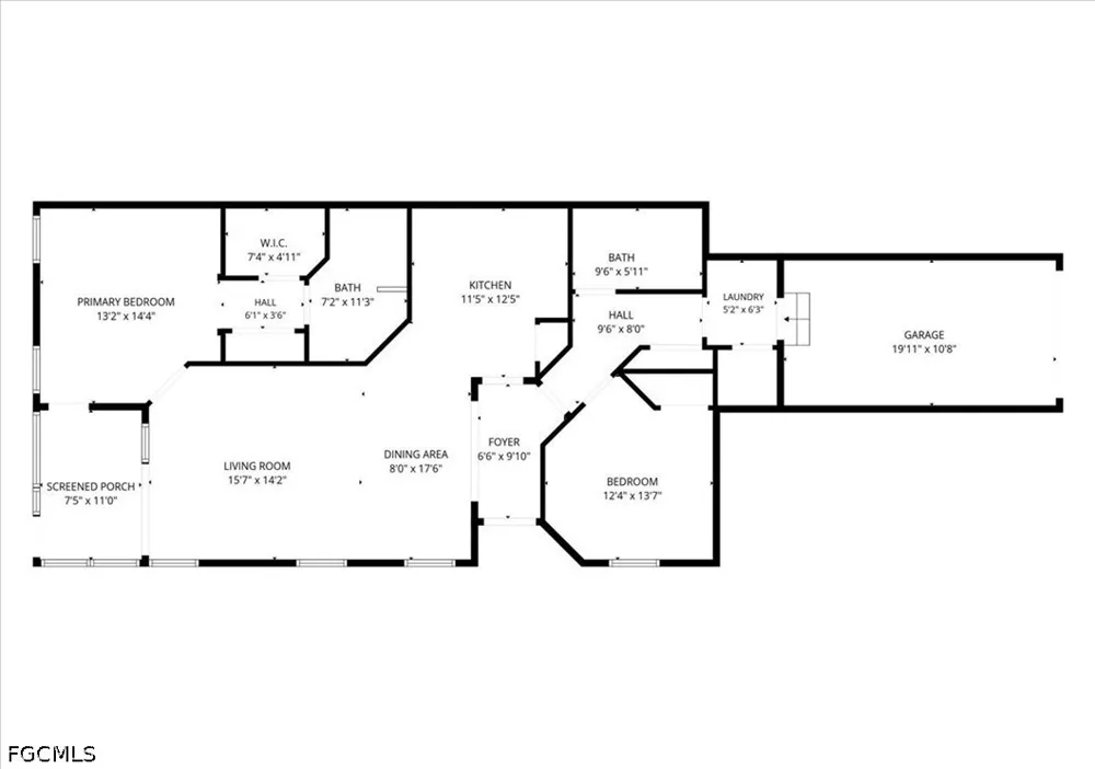 San Edmundo Road #111 Punta Gorda, FL 33955
