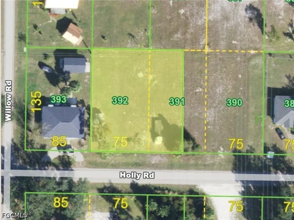 Holly Road Punta Gorda, FL 33982