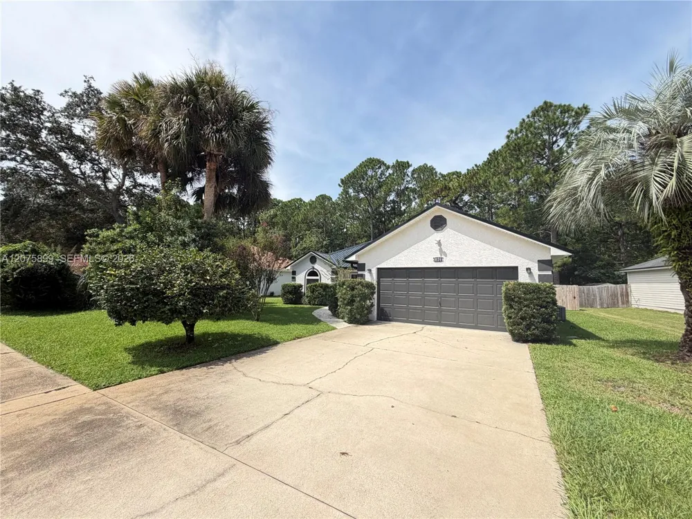 638 Aleida Dr. St Augustine, FL 32086