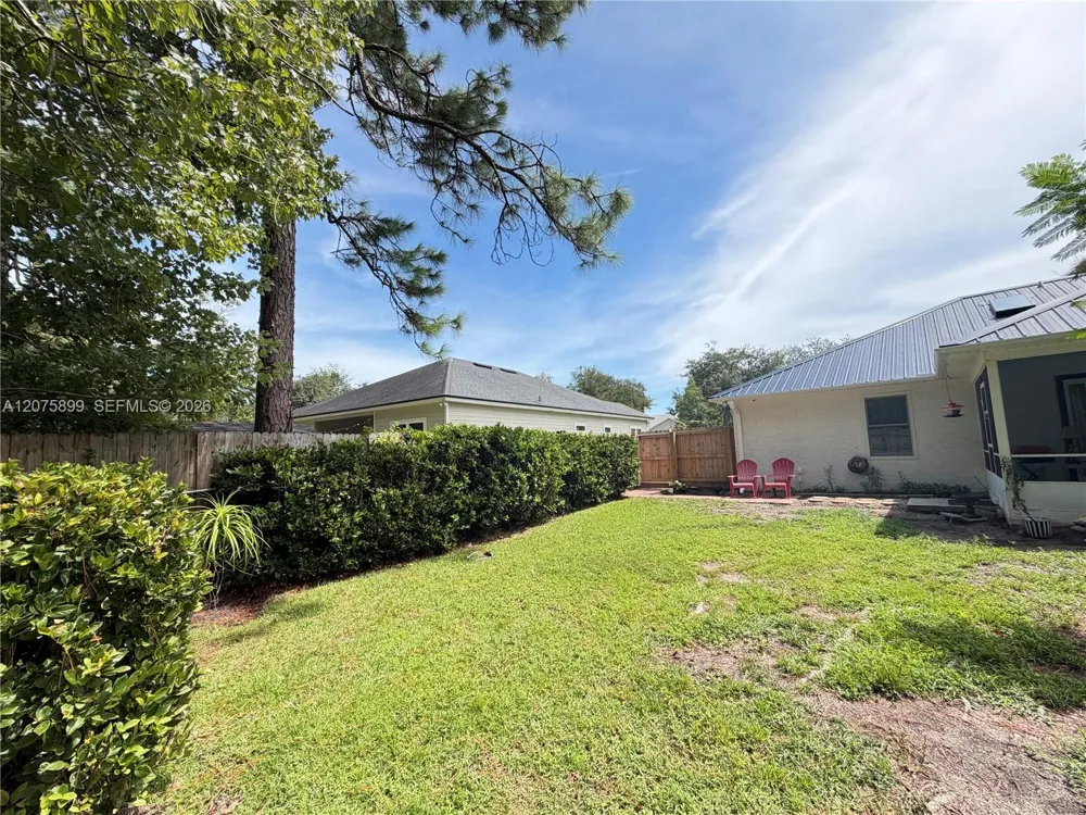 638 Aleida Dr. St Augustine, FL 32086