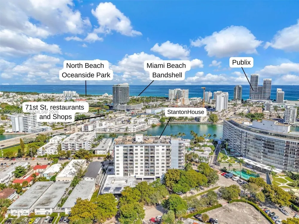 6900 Bay Dr #6B Miami Beach, FL 33141
