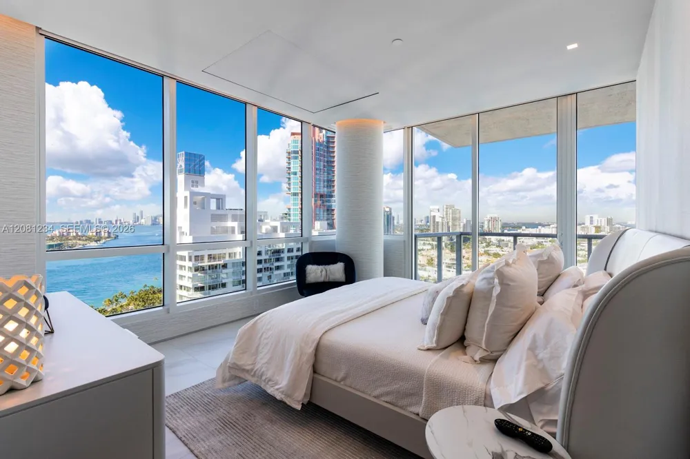 100 S Pointe Dr #2409 Miami Beach, FL 33139