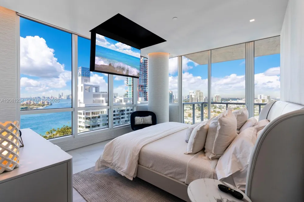 100 S Pointe Dr #2409 Miami Beach, FL 33139