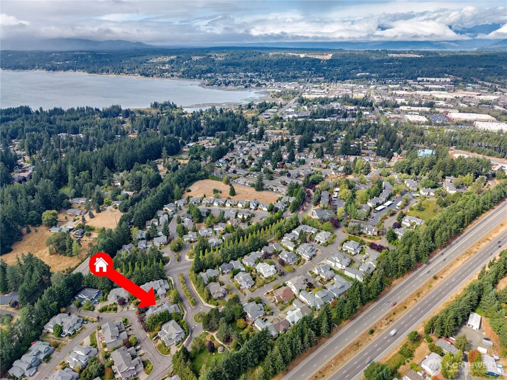 1140 NW Windy Beach Lane Silverdale, WA 98383