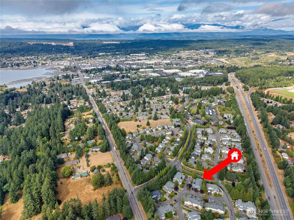 1140 NW Windy Beach Lane Silverdale, WA 98383