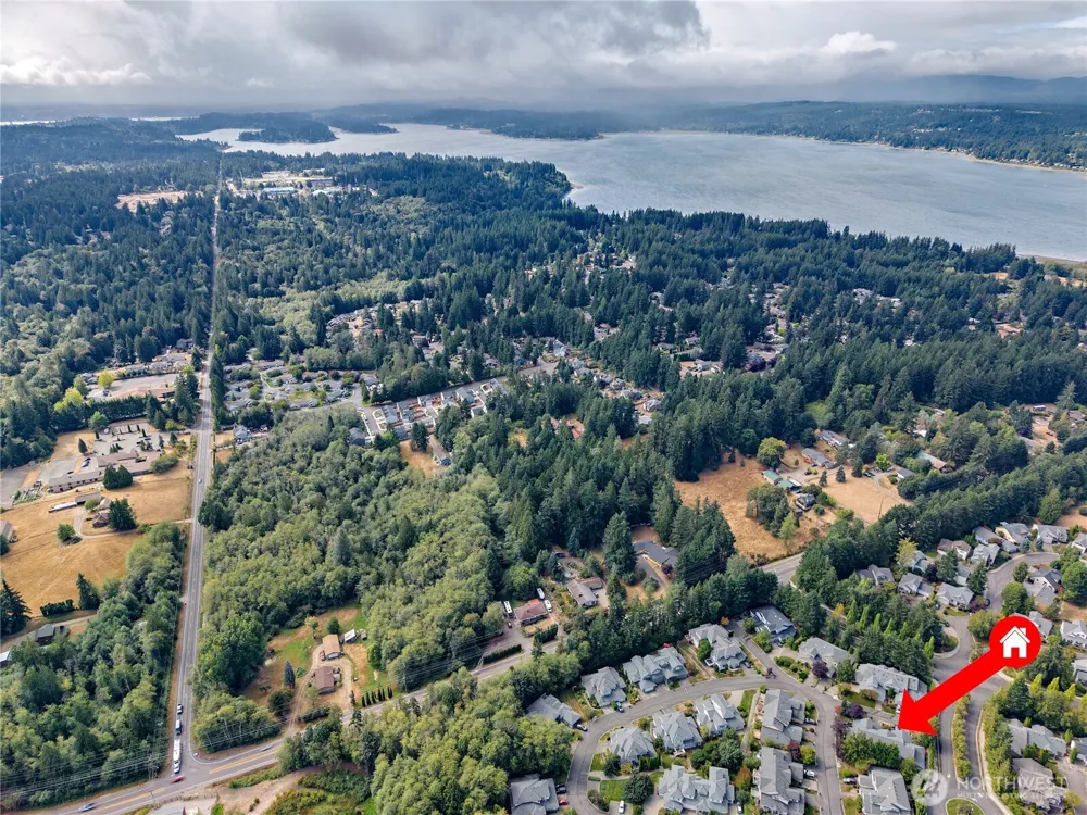 1140 NW Windy Beach Lane Silverdale, WA 98383