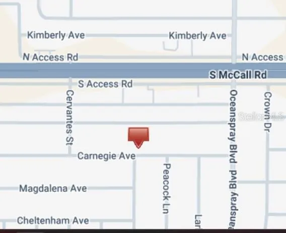11184 CARNEGIE AVENUE Englewood, FL 34224