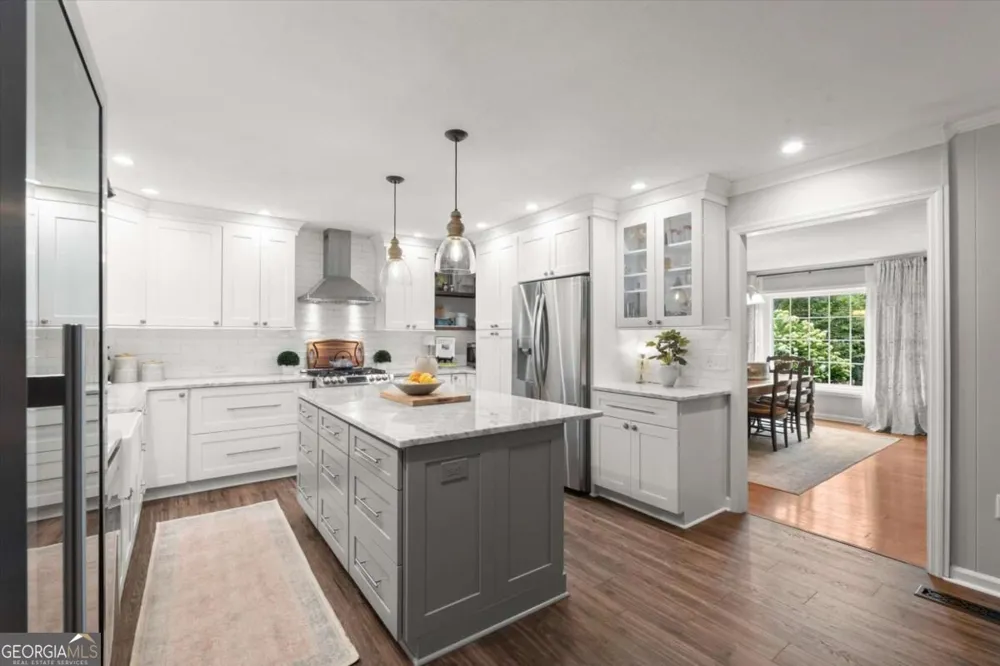 2954 Carolyn ST Marietta, GA 30062