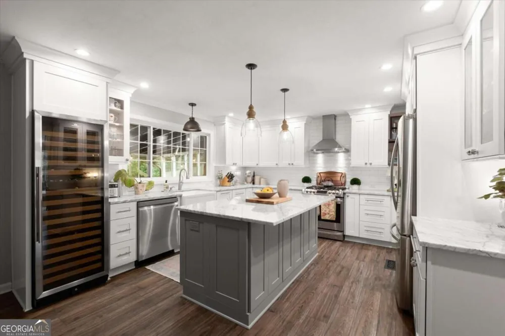 2954 Carolyn ST Marietta, GA 30062