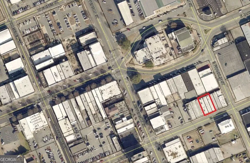 127 E Madison ST Dublin, GA 31021