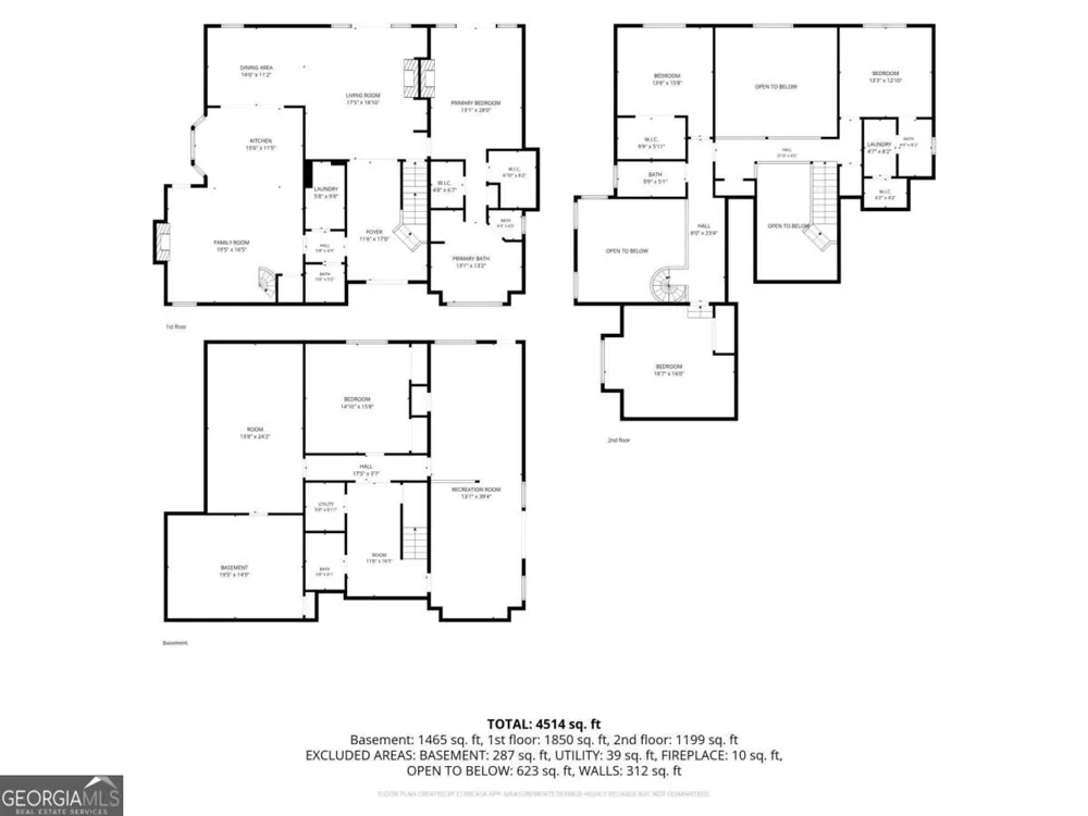 261 Powers Park WAY NE Marietta, GA 30067