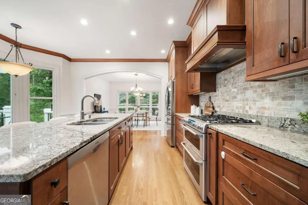 261 Powers Park WAY NE Marietta, GA 30067