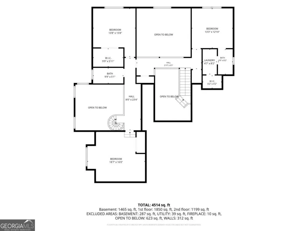 261 Powers Park WAY NE Marietta, GA 30067