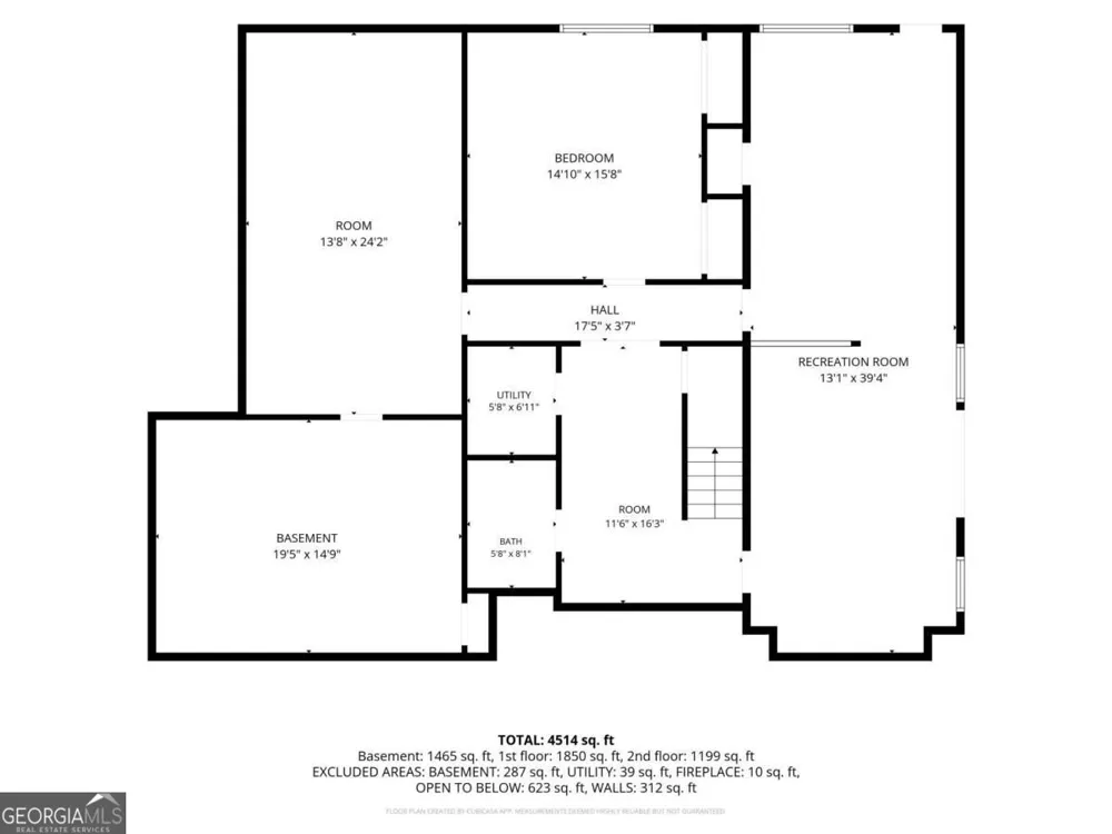 261 Powers Park WAY NE Marietta, GA 30067