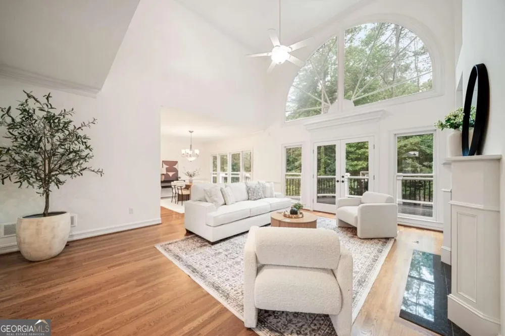 261 Powers Park WAY NE Marietta, GA 30067