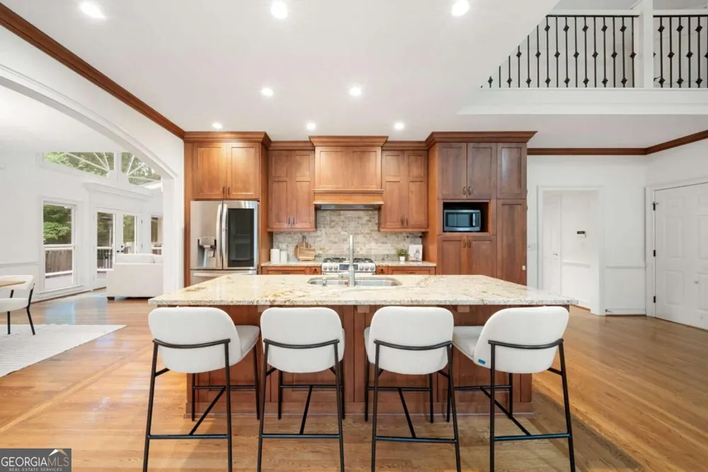 261 Powers Park WAY NE Marietta, GA 30067