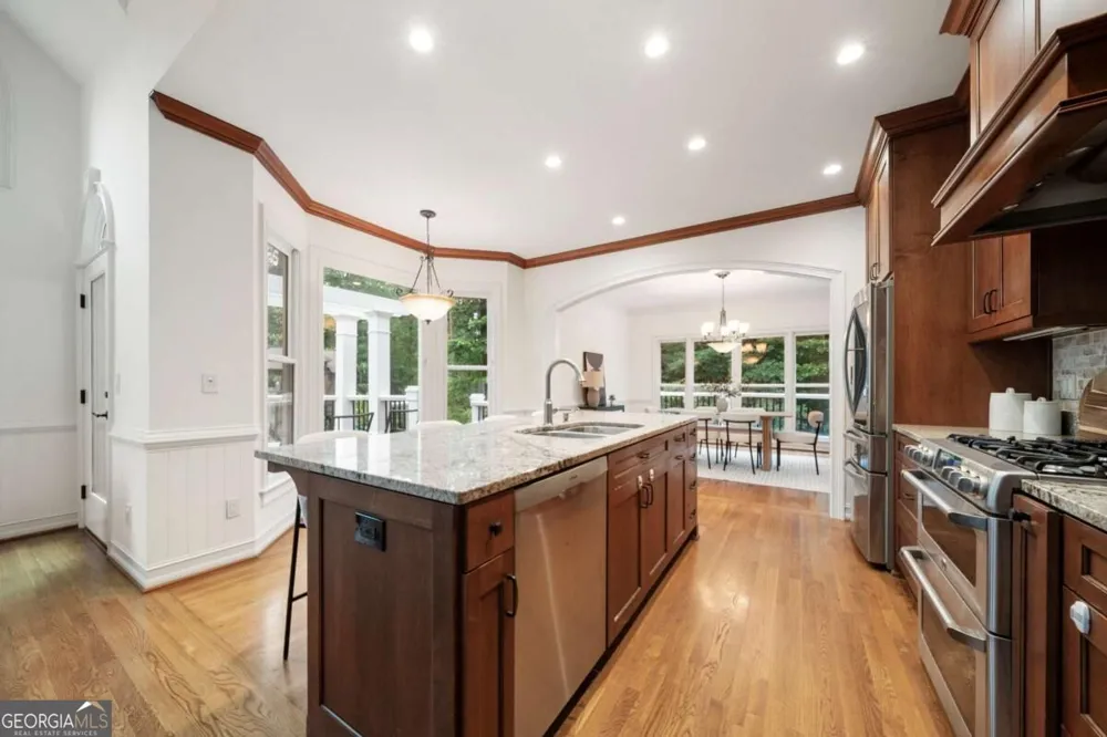 261 Powers Park WAY NE Marietta, GA 30067